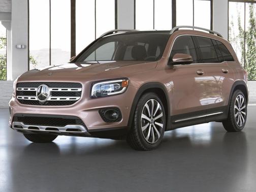 2021 Mercedes-Benz GLB 250 Base