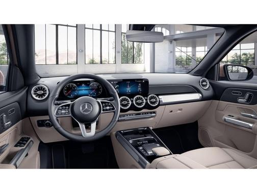 2021 Mercedes-Benz GLB 250 Base