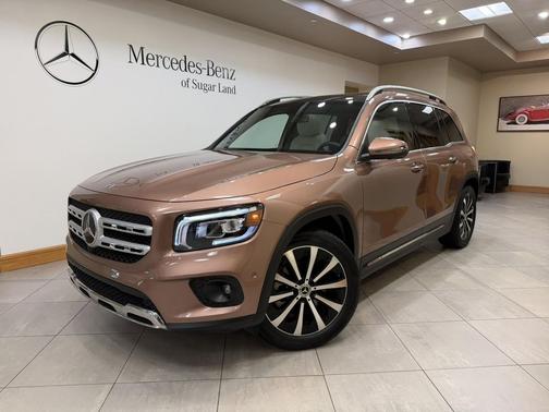 2021 Mercedes-Benz GLB 250 Base
