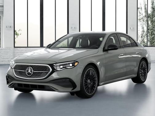 2026 Mercedes-Benz E-Class 4MATIC