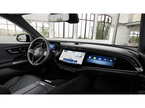 2026 Mercedes-Benz E-Class 4MATIC