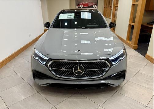 2026 Mercedes-Benz E-Class 4MATIC