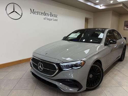 2026 Mercedes-Benz E-Class 4MATIC