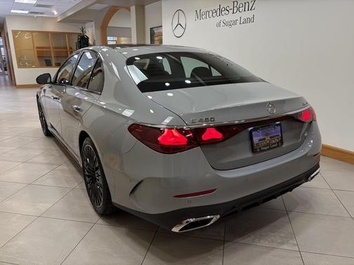 2026 Mercedes-Benz E-Class 4MATIC