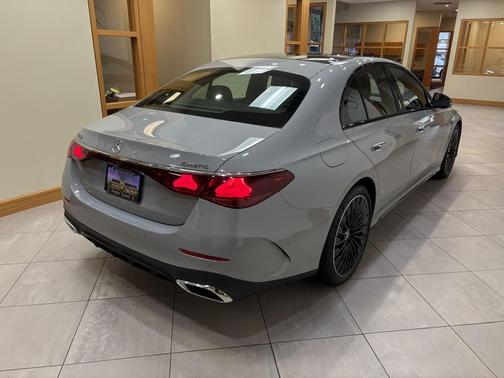 2026 Mercedes-Benz E-Class 4MATIC