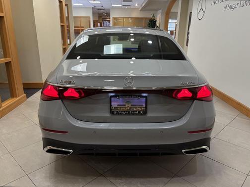 2026 Mercedes-Benz E-Class 4MATIC