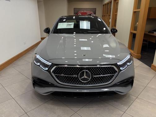 2026 Mercedes-Benz E-Class 4MATIC