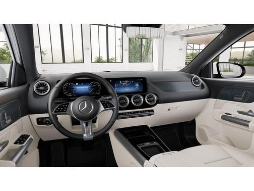 2025 Mercedes-Benz GLA 250 4MATIC