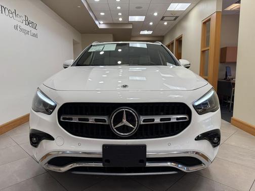 2025 Mercedes-Benz GLA 250 4MATIC