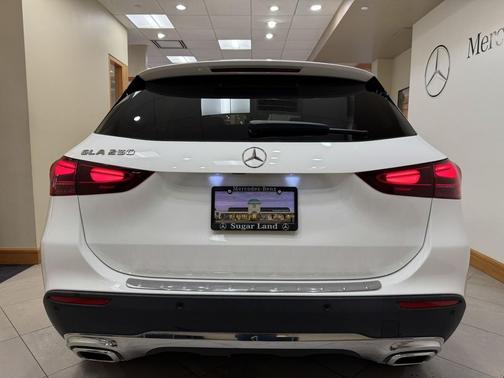 2025 Mercedes-Benz GLA 250 4MATIC