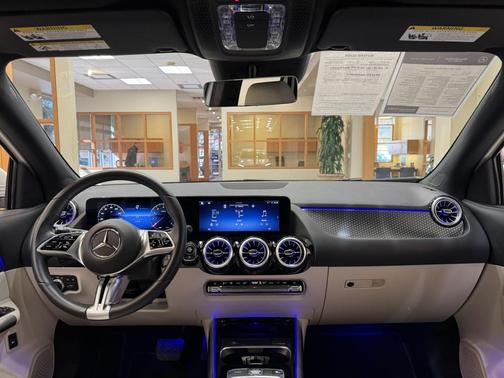 2025 Mercedes-Benz GLA 250 4MATIC