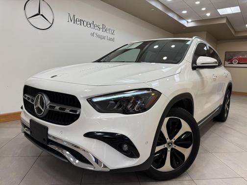 2025 Mercedes-Benz GLA 250 4MATIC