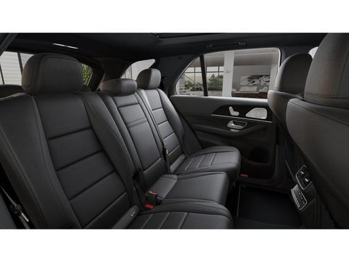 2025 Mercedes-Benz GLE 450 4MATIC