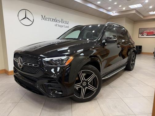 2025 Mercedes-Benz GLE 450 4MATIC