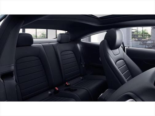2022 Mercedes-Benz C-Class Coupe