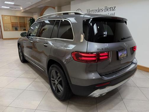 2025 Mercedes-Benz GLB 250 Base