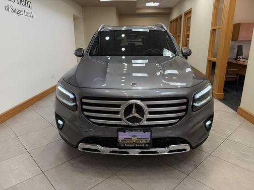 2025 Mercedes-Benz GLB 250 Base