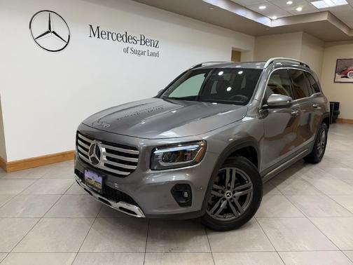 2025 Mercedes-Benz GLB 250 Base