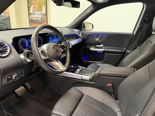 2025 Mercedes-Benz GLB 250 Base