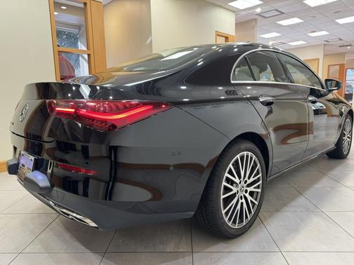 2025 Mercedes-Benz CLA 250 Base