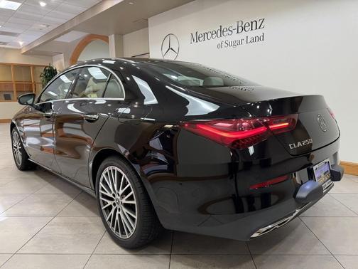 2025 Mercedes-Benz CLA 250 Base