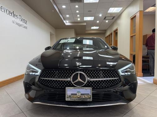 2025 Mercedes-Benz CLA 250 Base