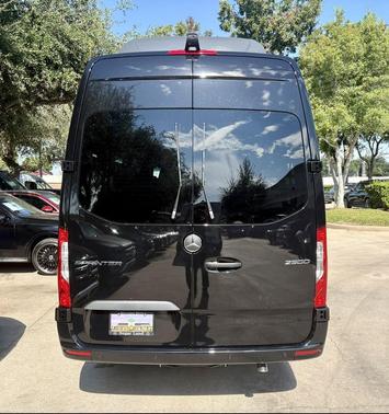 2026 Mercedes-Benz Sprinter 2500 High Roof