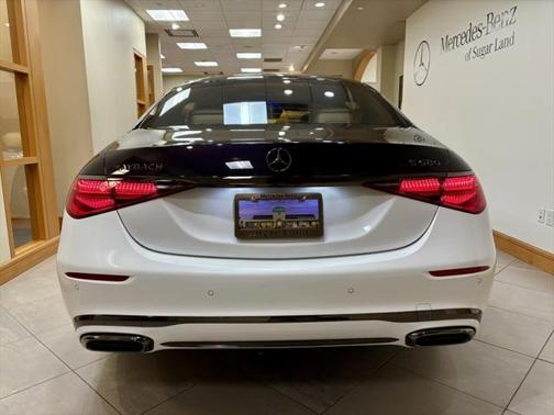 2025 Mercedes-Benz S-Class Maybach S 680