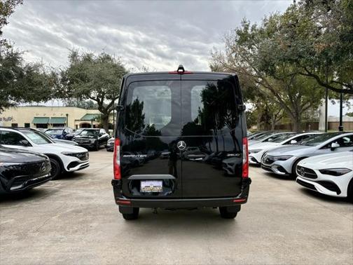 2025 Mercedes-Benz Sprinter 2500 Standard Roof
