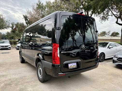 2025 Mercedes-Benz Sprinter 2500 Standard Roof