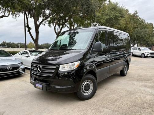 2025 Mercedes-Benz Sprinter 2500 Standard Roof