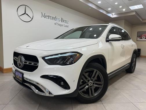2025 Mercedes-Benz GLA 250 4MATIC