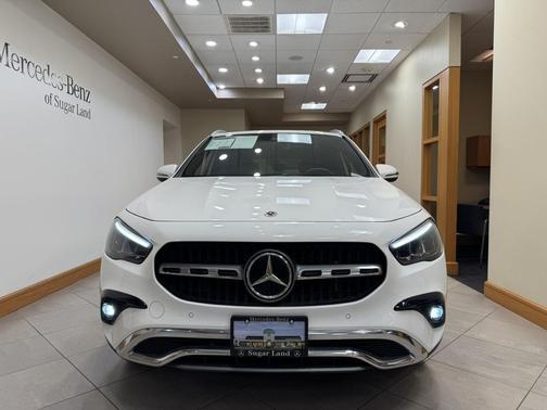 2025 Mercedes-Benz GLA 250 4MATIC