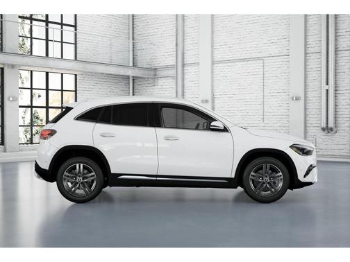 2025 Mercedes-Benz GLA 250 4MATIC