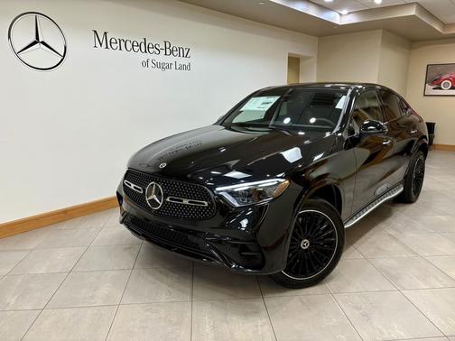 2026 Mercedes-Benz GLC 300 4MATIC Coupe