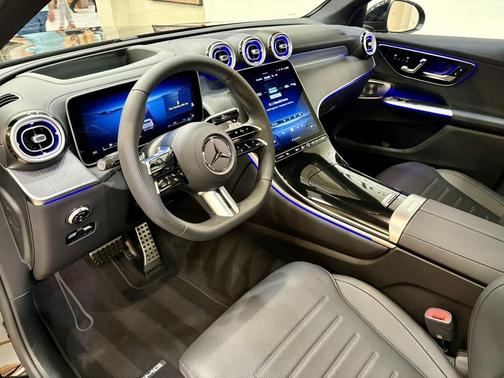 2026 Mercedes-Benz GLC 300 4MATIC Coupe