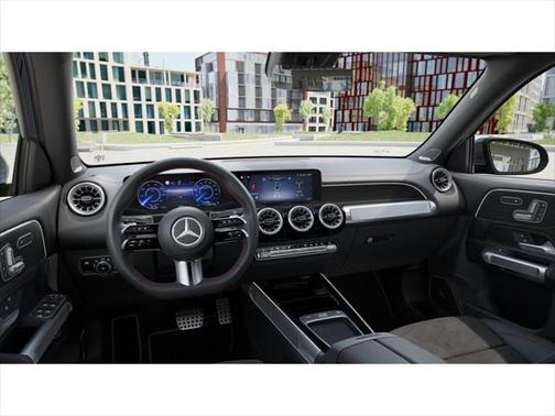 2024 Mercedes-Benz EQB 250 Base