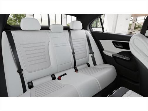 2022 Mercedes-Benz C-Class 4MATIC Sedan
