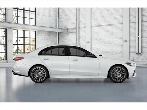 2022 Mercedes-Benz C-Class 4MATIC Sedan