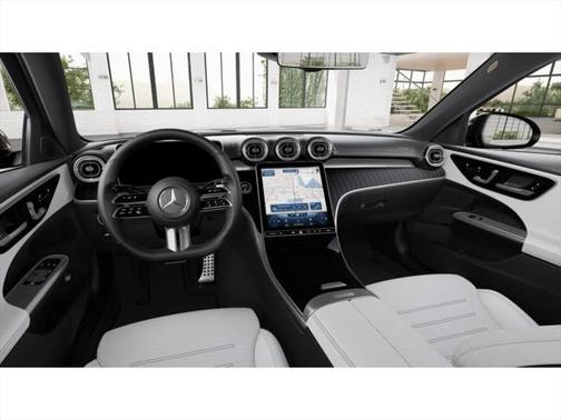 2022 Mercedes-Benz C-Class 4MATIC Sedan