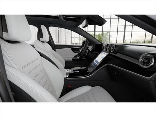 2022 Mercedes-Benz C-Class 4MATIC Sedan