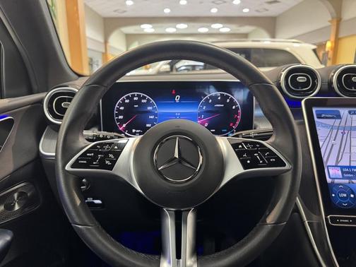 2024 Mercedes-Benz GLC 300 Base