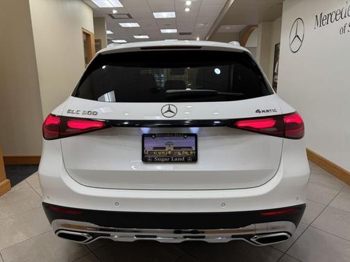 2024 Mercedes-Benz GLC 300 Base