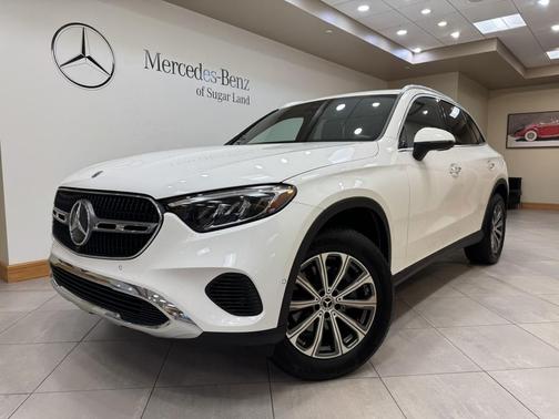 2024 Mercedes-Benz GLC 300 Base