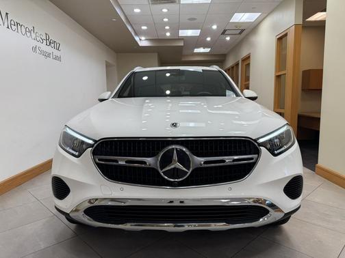 2024 Mercedes-Benz GLC 300 Base