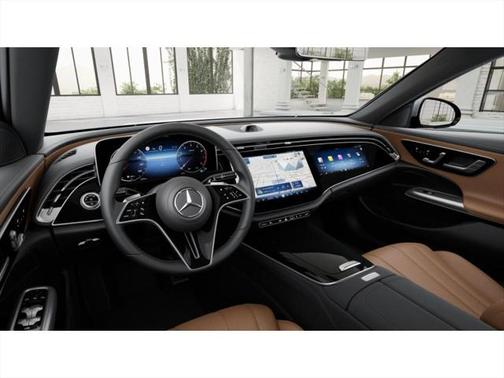 2025 Mercedes-Benz E-Class E 350