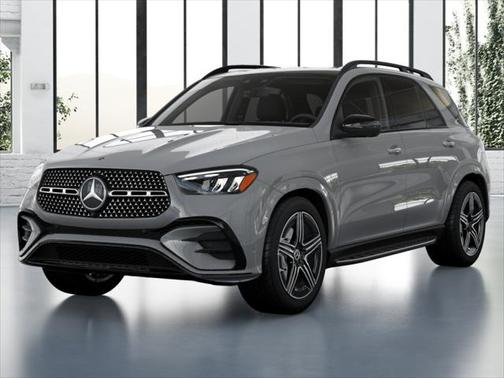 2025 Mercedes-Benz GLE 350 Base