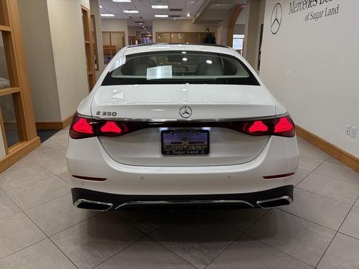 2026 Mercedes-Benz E-Class E 350