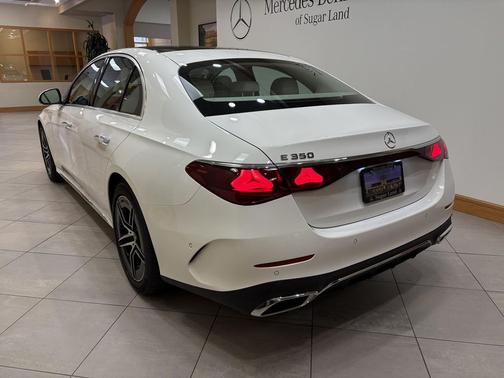 2026 Mercedes-Benz E-Class E 350