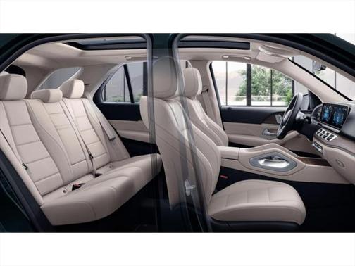 2022 Mercedes-Benz GLE 350 4MATIC